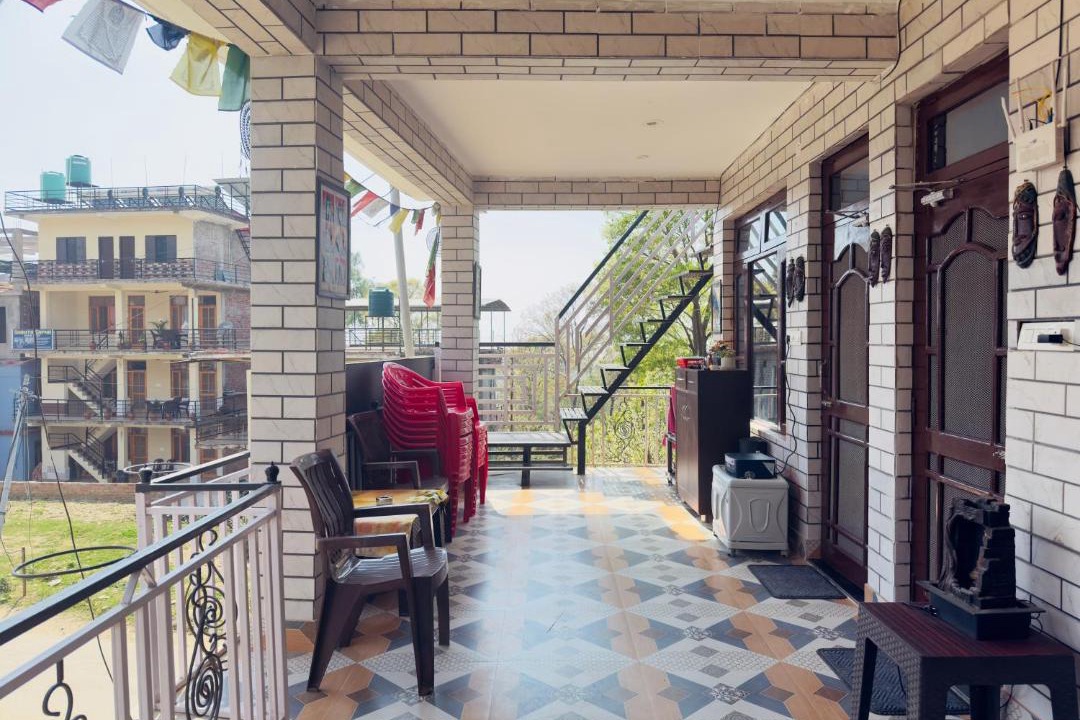 Photo of Patio Balcony in Gunehr