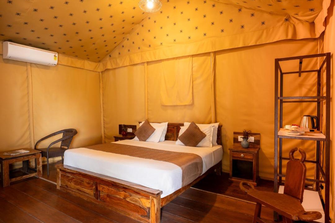 Photo of Bedroom in Mount Abu