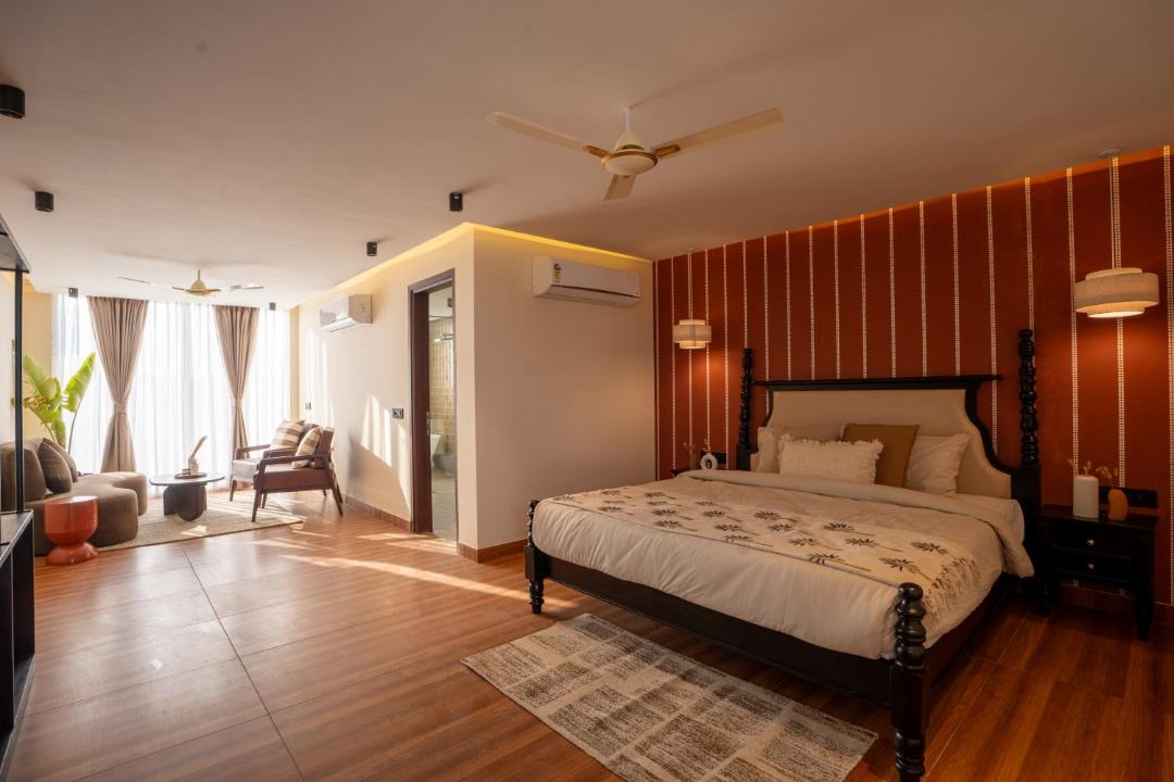 Photo of Bedroom in Ghata