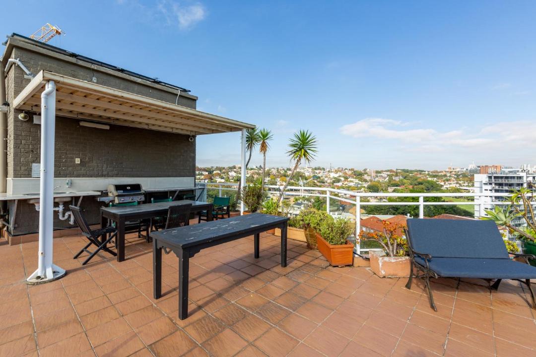 Photo of Patio Balcony in Darling Point