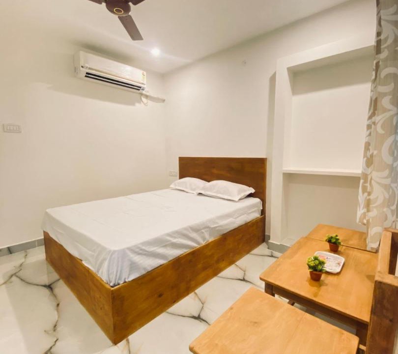 Photo of Bedroom in Mahabalipuram