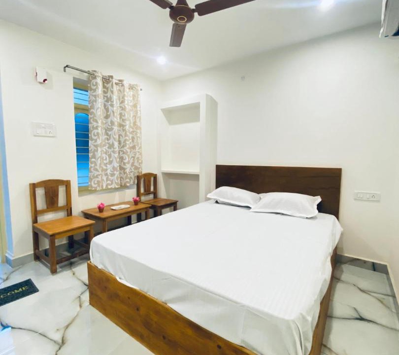 Photo of Bedroom in Mahabalipuram