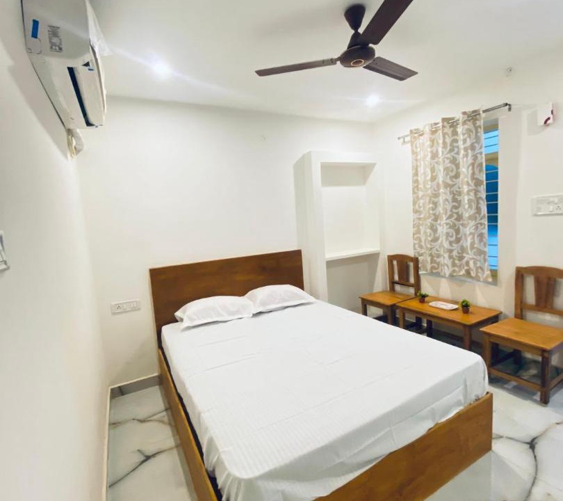 Photo of Bedroom in Mahabalipuram