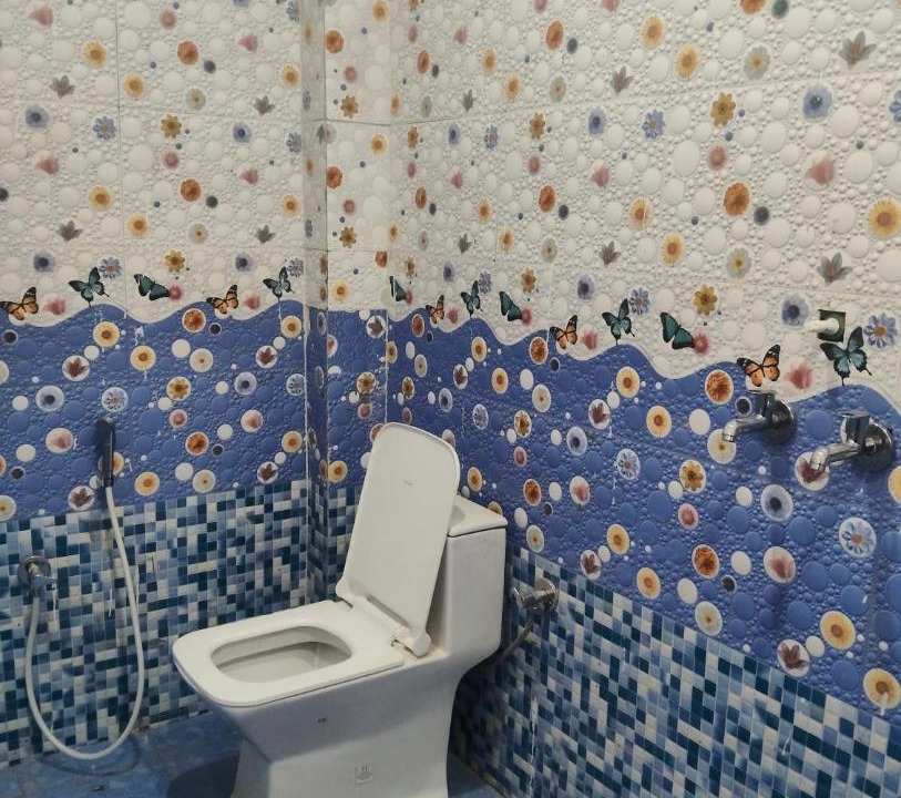 Photo of Bathroom in Badrinath
