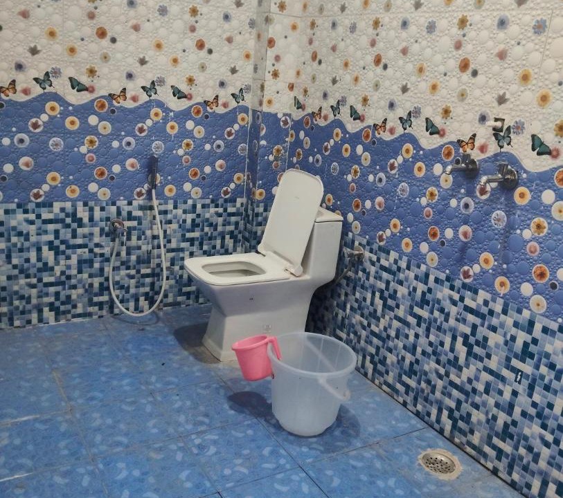 Photo of Bathroom in Badrinath