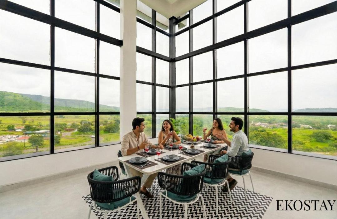 Photo of Patio Balcony in Wadgaon