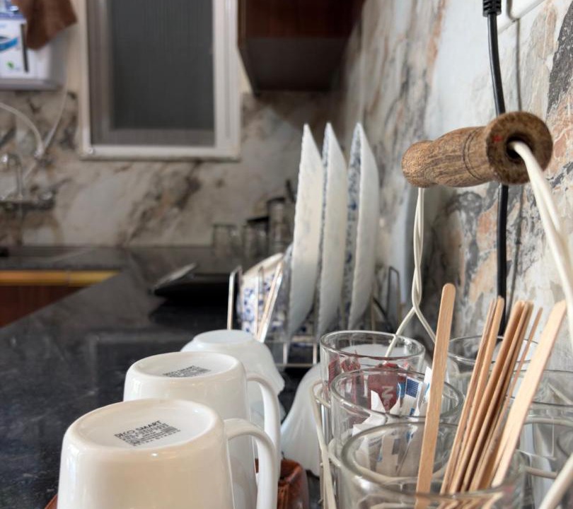 Photo of Kitchen in Tapovan