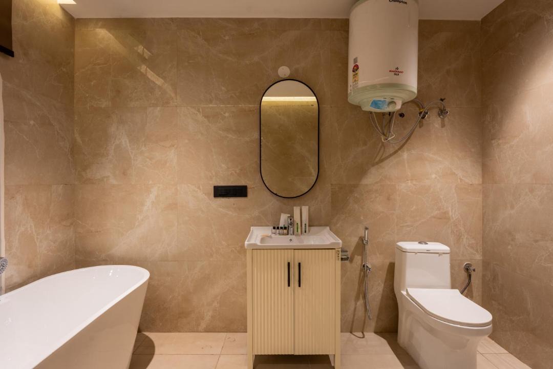 Photo of Bathroom in Ghata