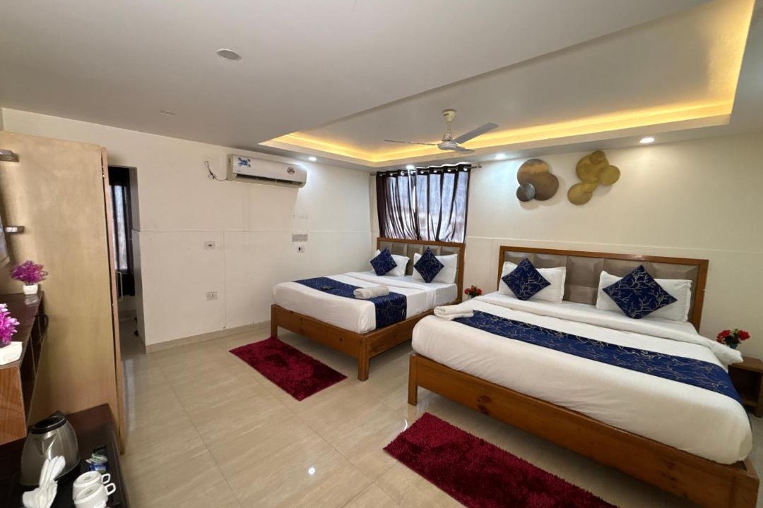 Photo of Bedroom in Aerocity