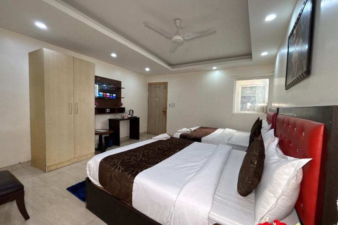 Photo of Bedroom in Aerocity
