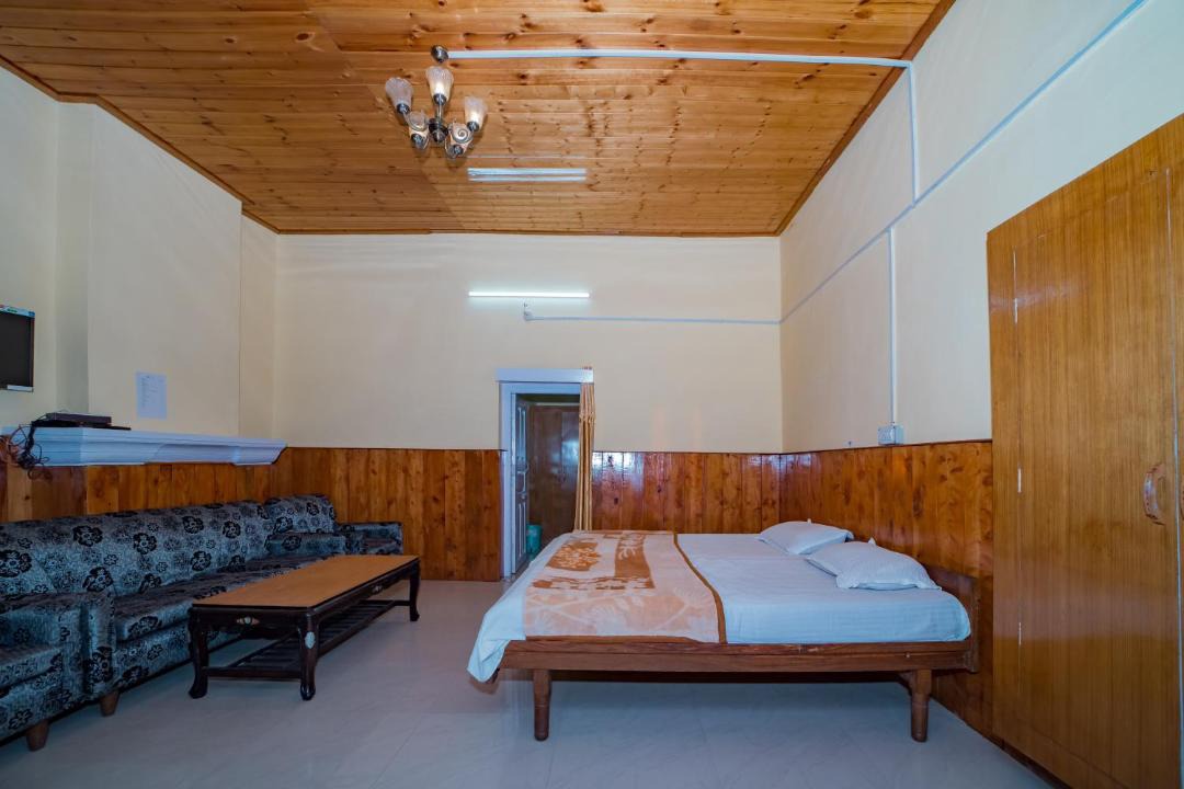 Photo of Bedroom in Bir
