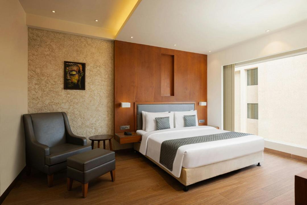 Photo of Bedroom in Bhopal