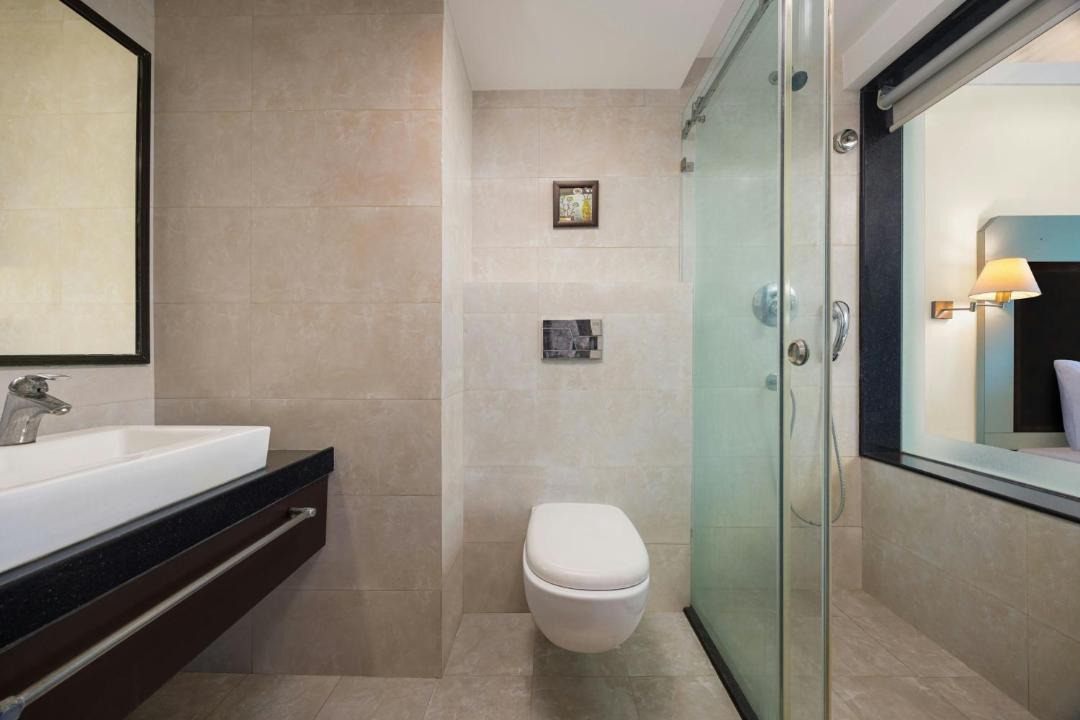 Photo of Bathroom in Ajit Colony