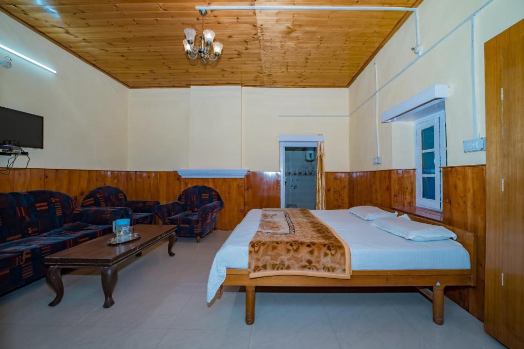 Photo of Bedroom in Bir