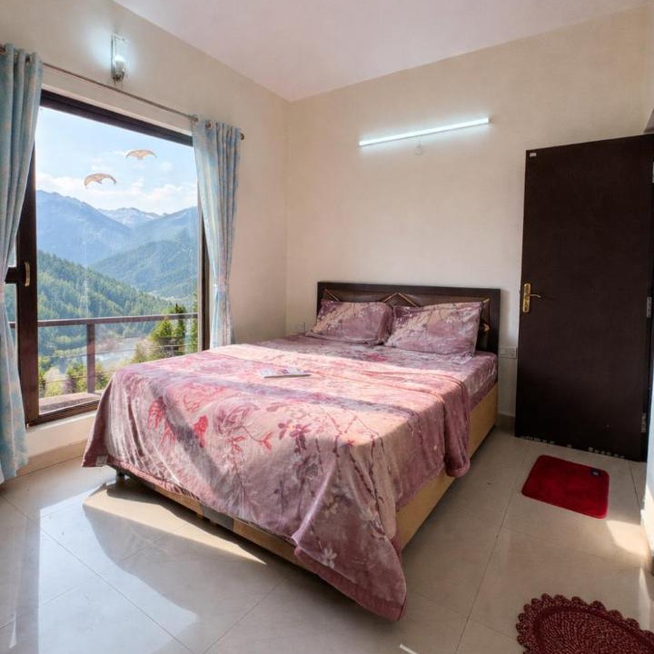 Photo of Bedroom in Bhimtal