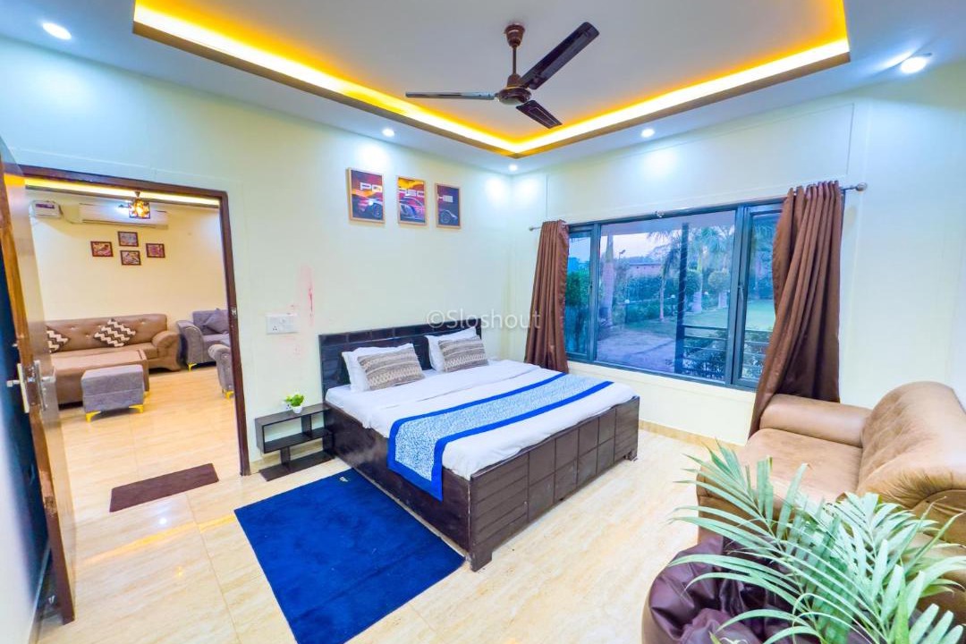 Photo of Bedroom in Noida