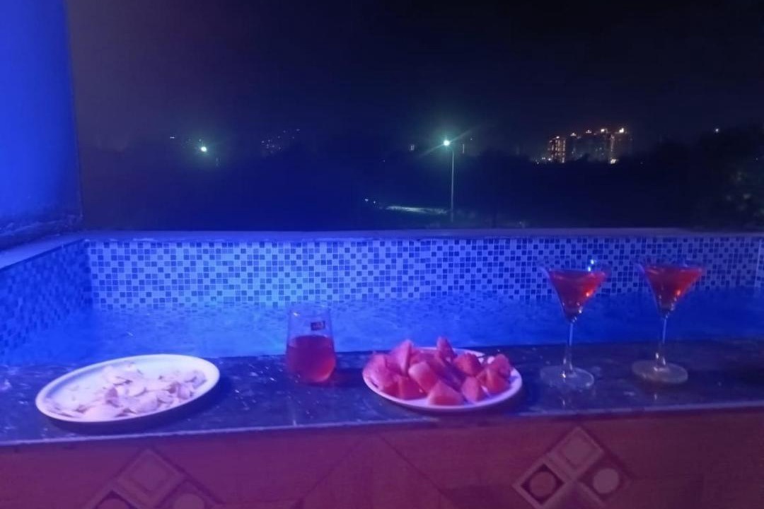Photo of Patio Balcony in Greater Noida