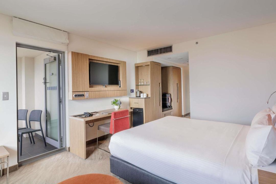Photo of Bedroom in Sydney Olympic Park