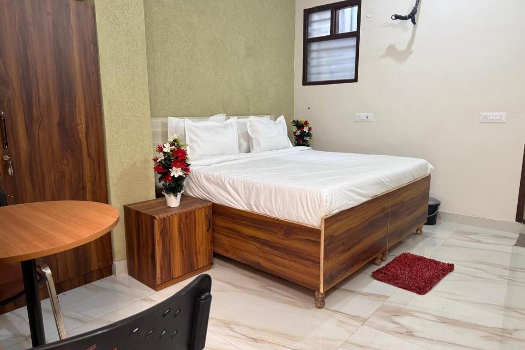 Photo of Bedroom in Gurugram