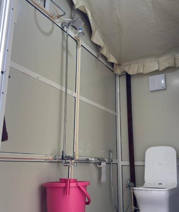 Photo of Bathroom in Mahabaleshwar