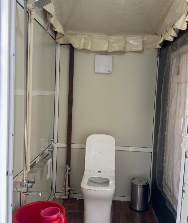 Photo of Bathroom in Mahabaleshwar