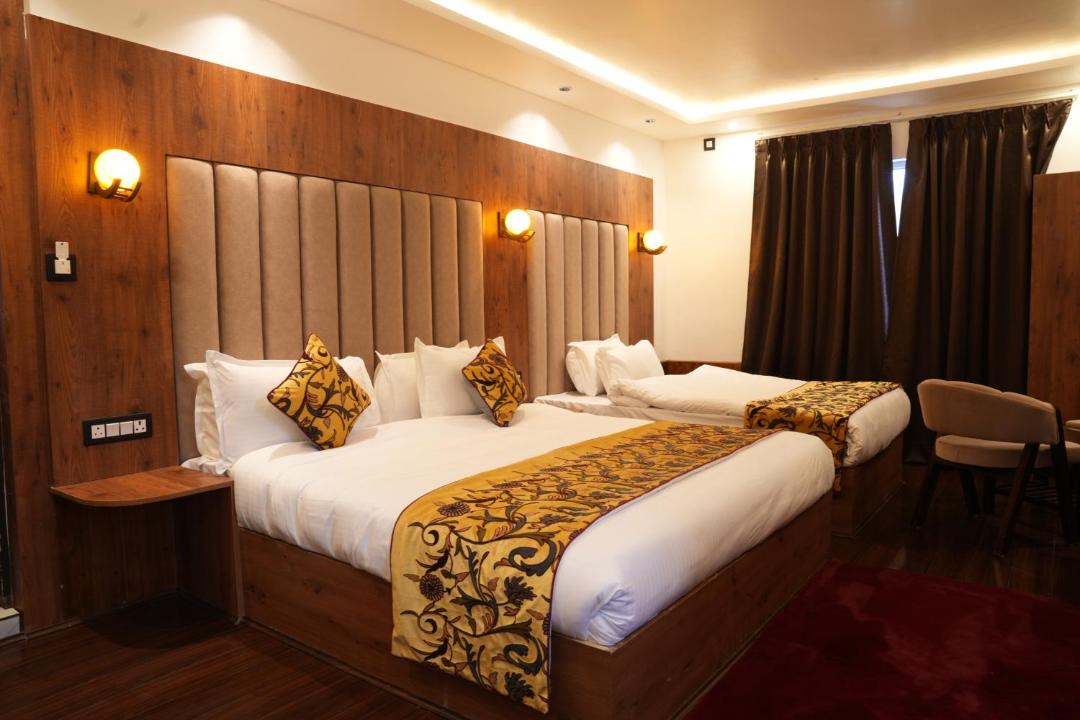 Photo of Bedroom in Pahalgam