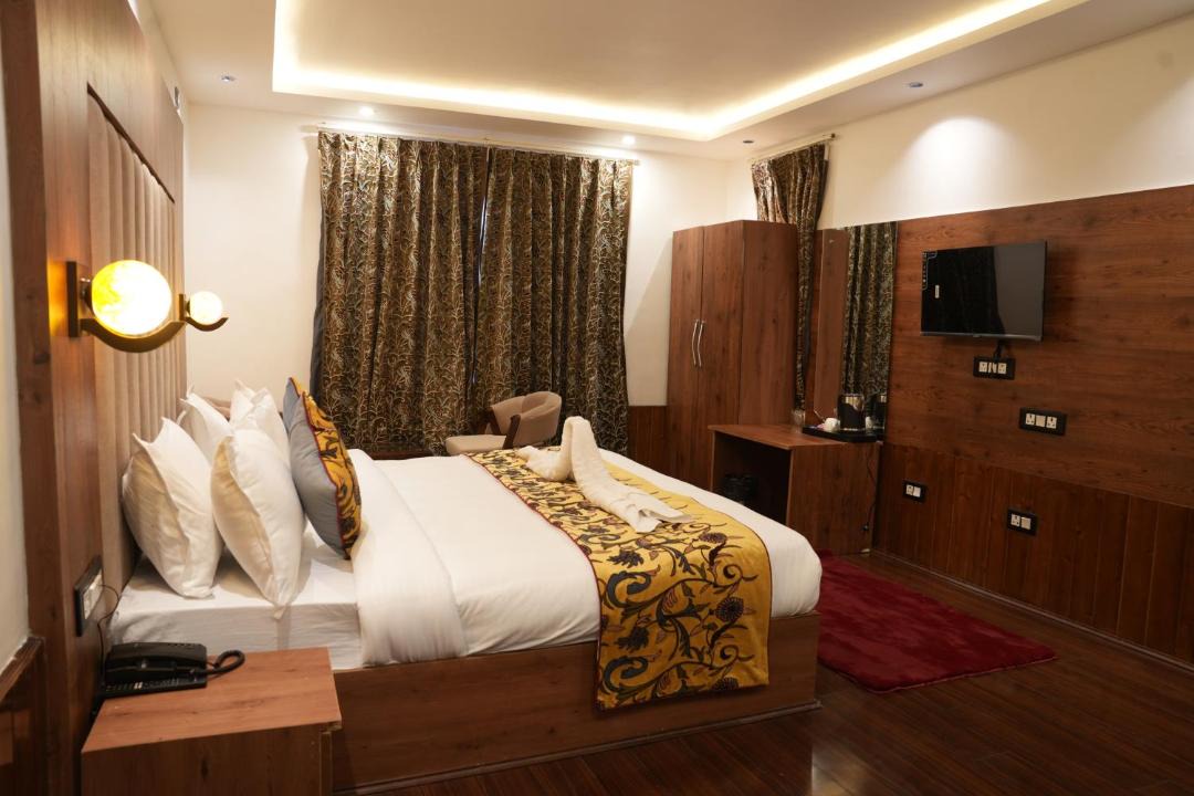 Photo of Bedroom in Pahalgam