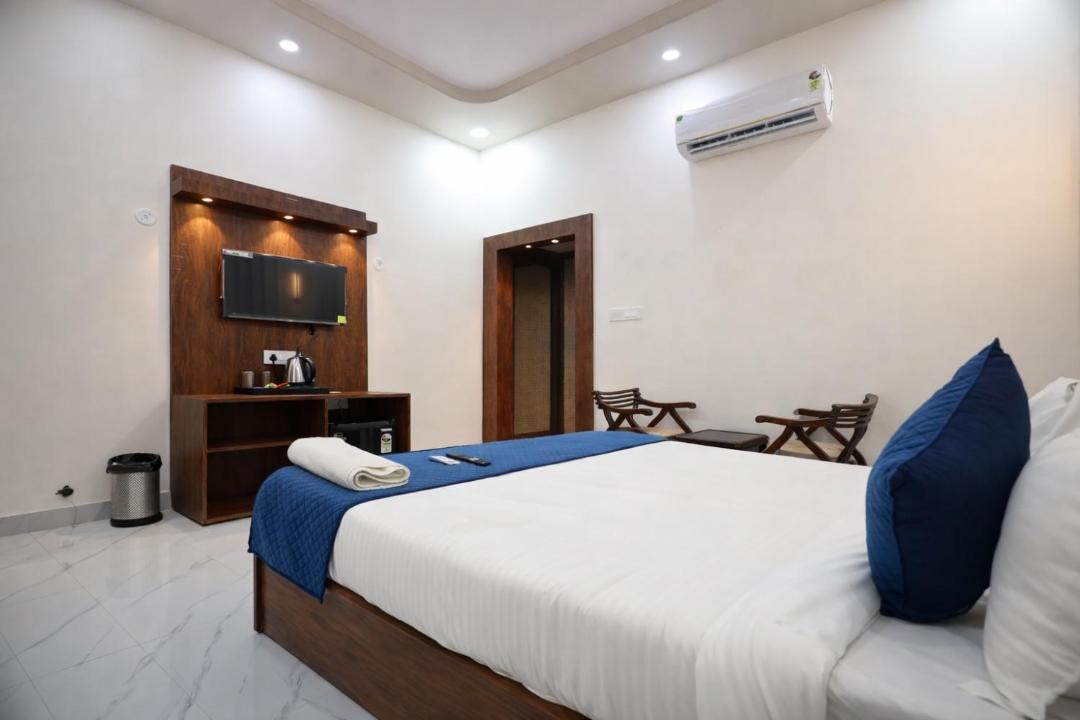 Photo of Bedroom in Village Hokra