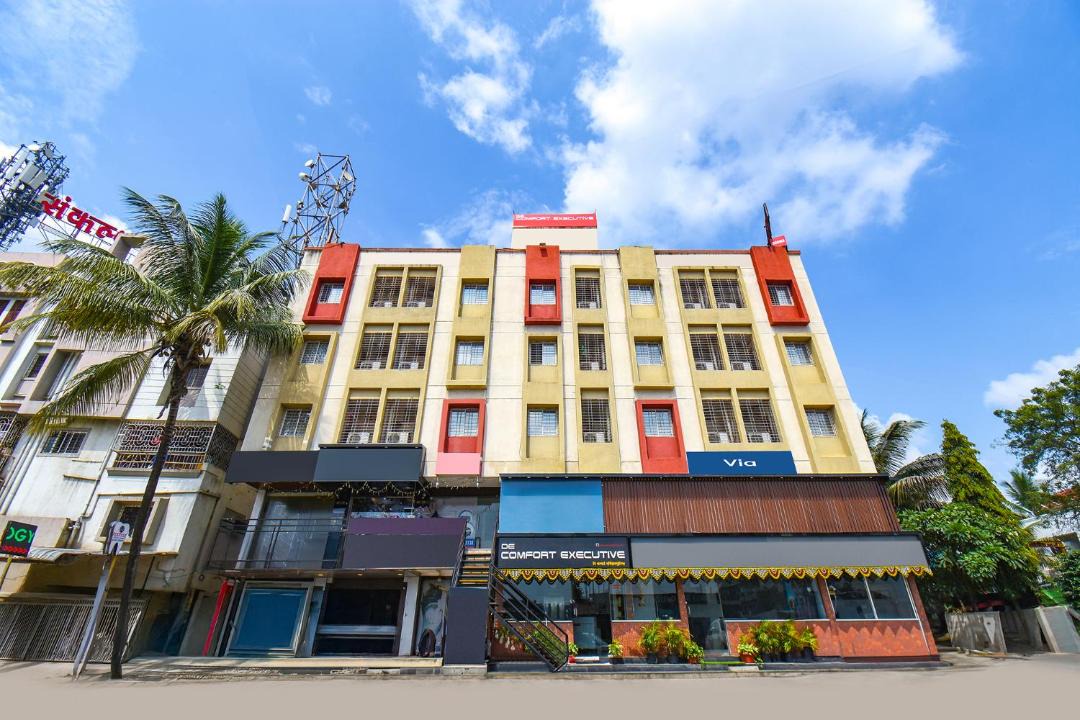 Photo of Buildings in Phase 1