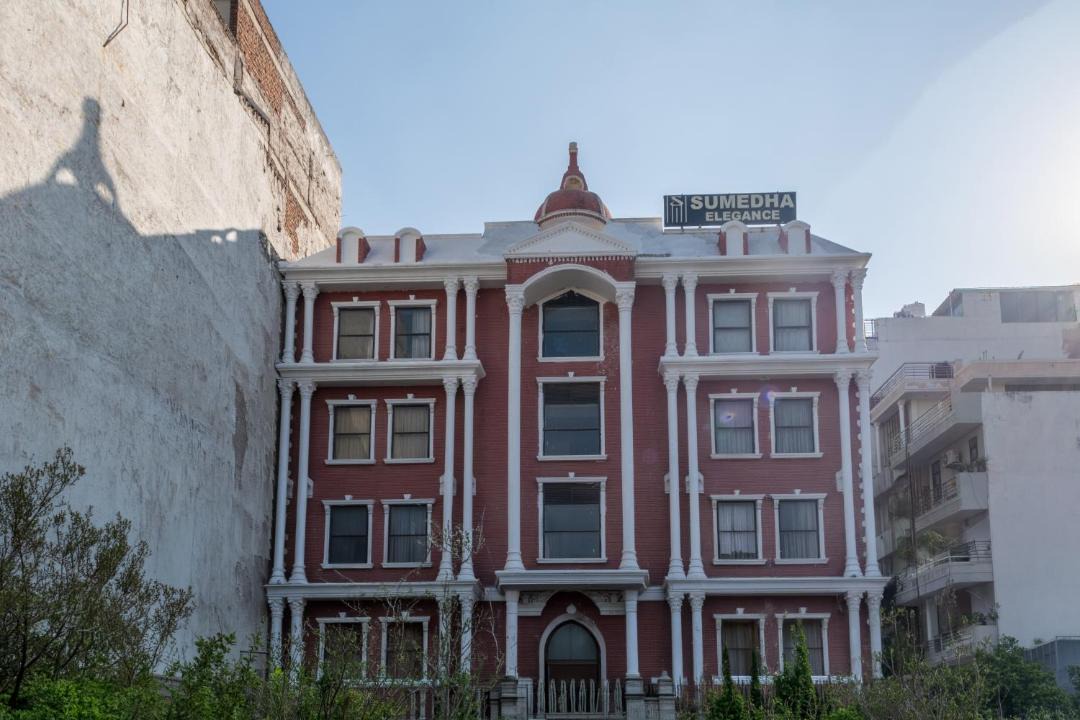 Photo of Buildings in Gurugram