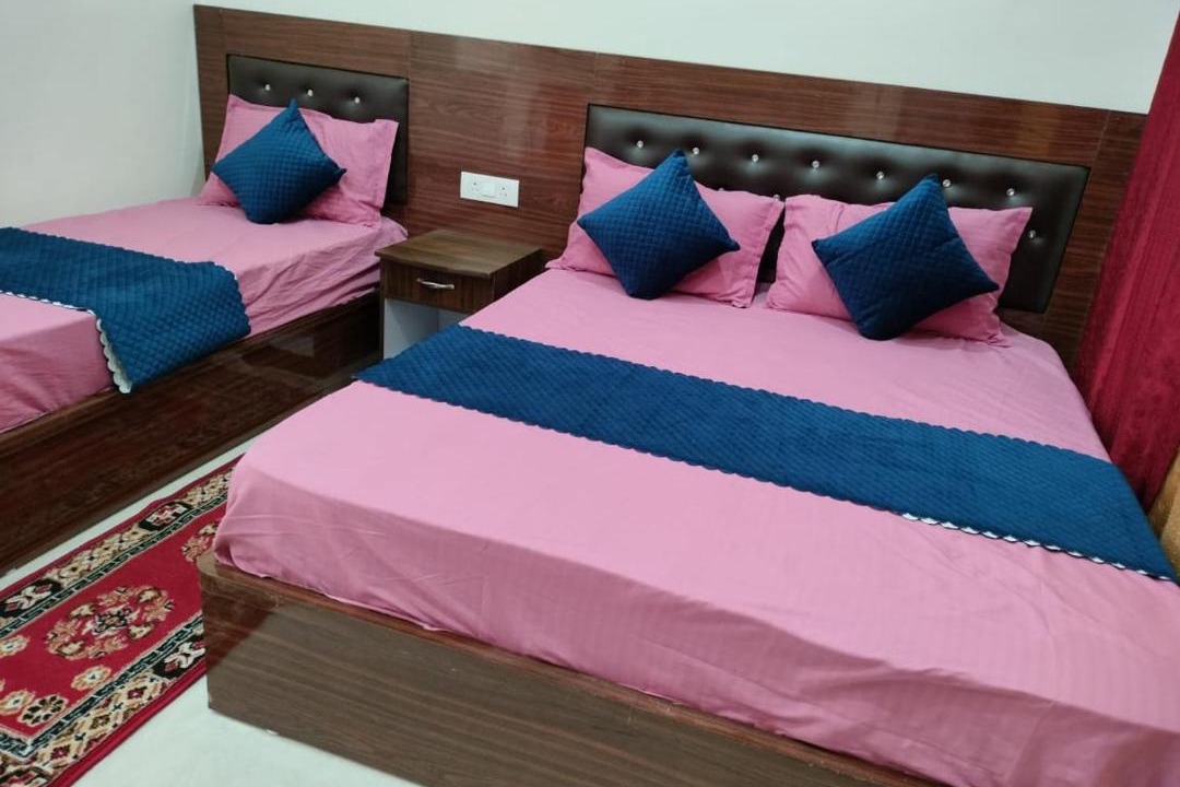 Photo of Bedroom in Kharsali