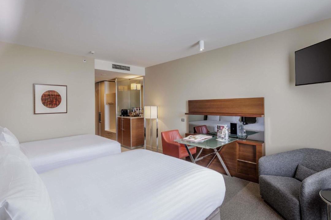 Photo of Bedroom in Sydney Olympic Park