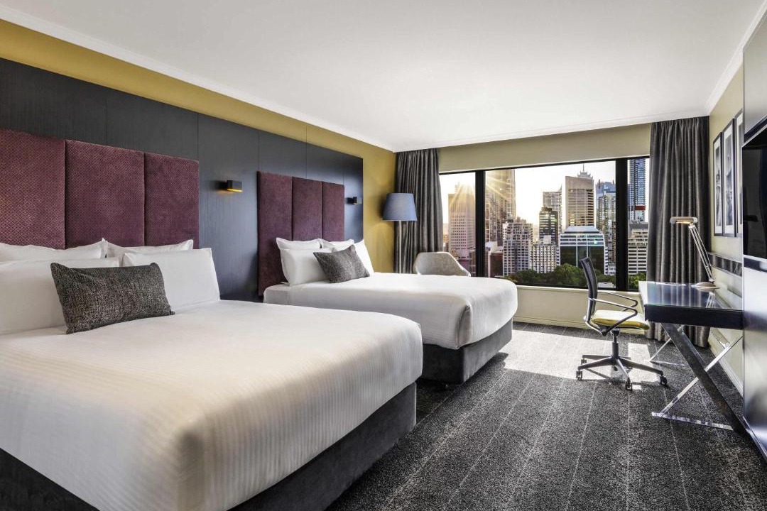 Photo of Bedroom in Darlinghurst