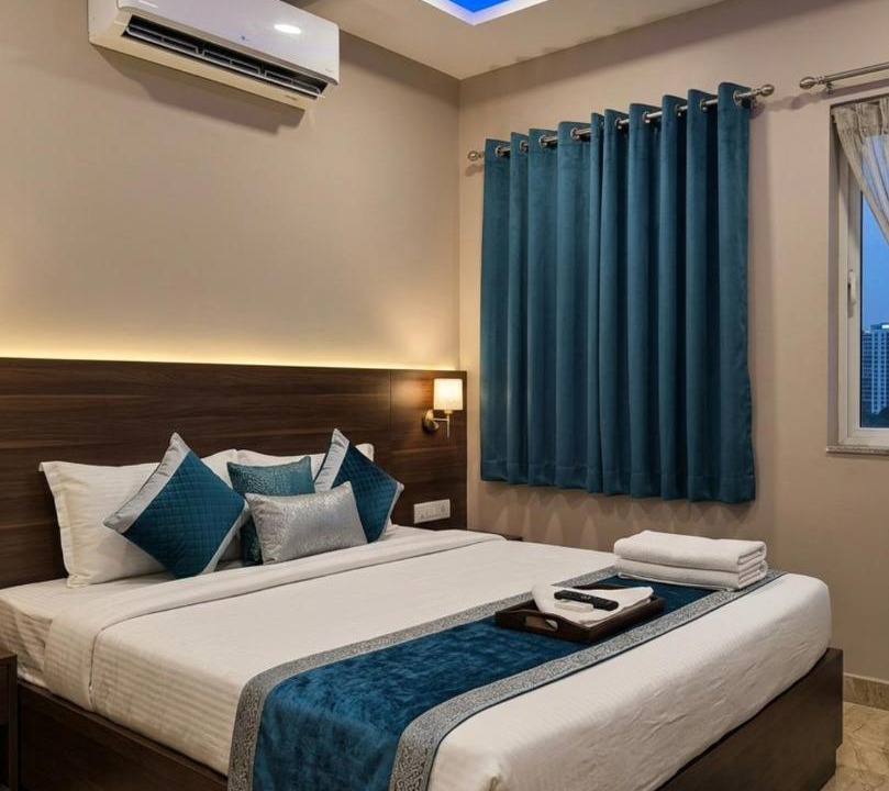 Photo of Bedroom in Kukatpally Housing Board Colony