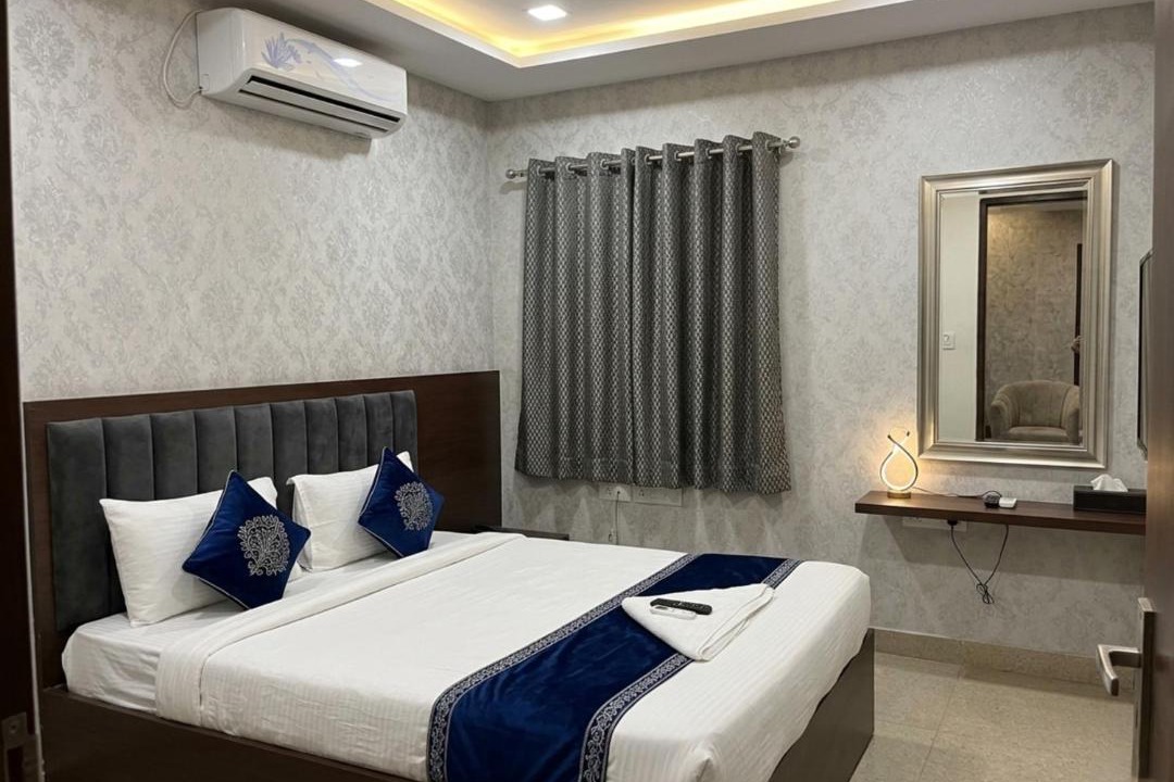 Photo of Bedroom in Kukatpally Housing Board Colony