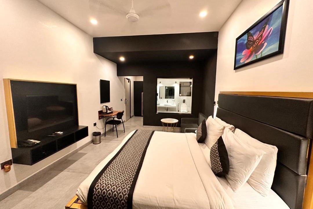 Photo of Bedroom in Lonavala