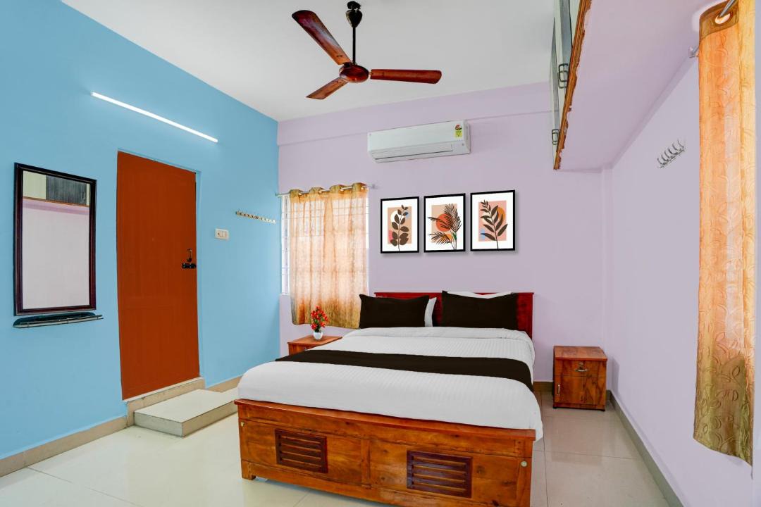 Photo of Bedroom in Mahindra World City