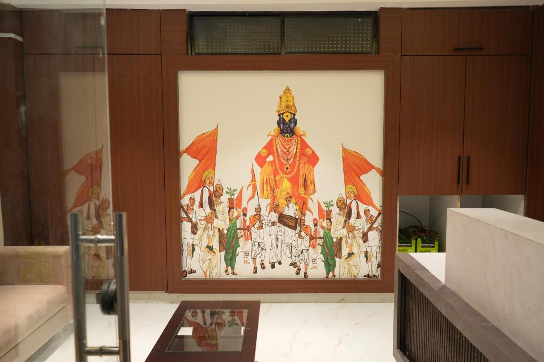 Photo of Bathroom in Pandharpur