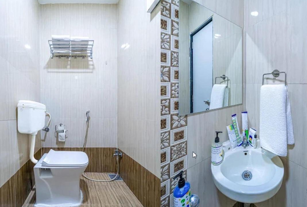 Photo of Bathroom in Panchgani