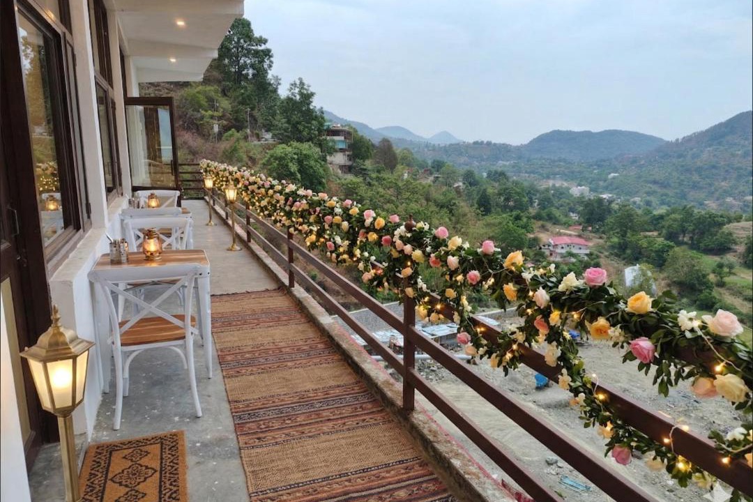 Photo of Patio Balcony in Bhimtal