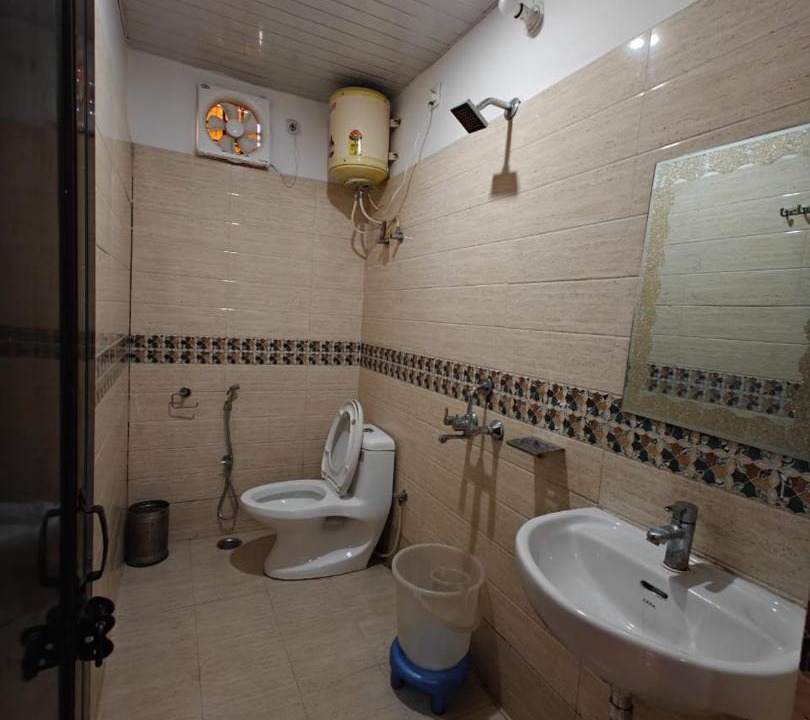 Photo of Bathroom in Bhimtal
