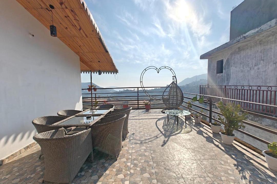 Photo of Patio Balcony in Bhimtal