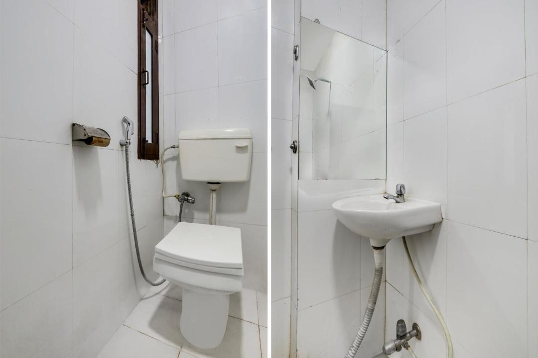 Photo of Bathroom in Maharana Pratap Nagar