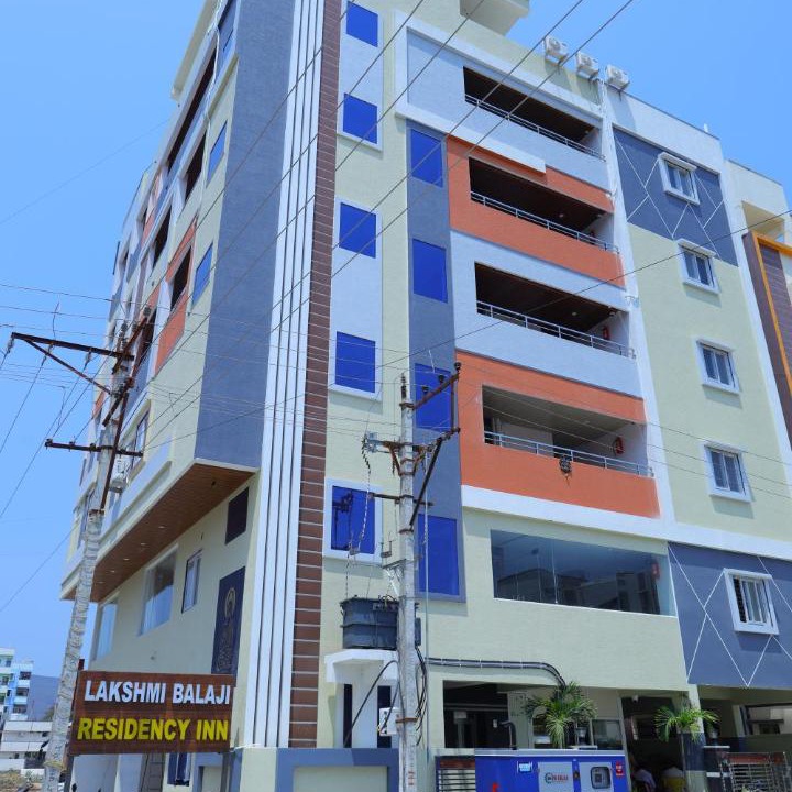 Photo of Buildings in Tirupati