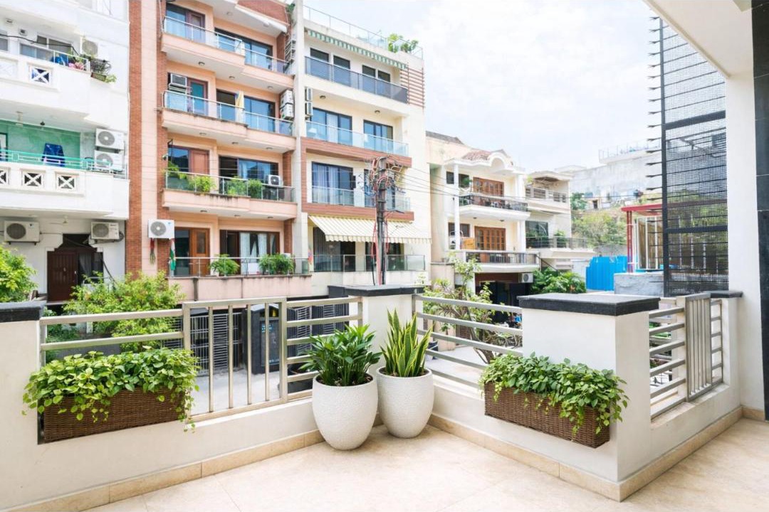 Photo of Patio Balcony in Greater Kailash