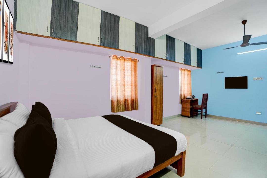 Photo of Bedroom in Mahindra World City