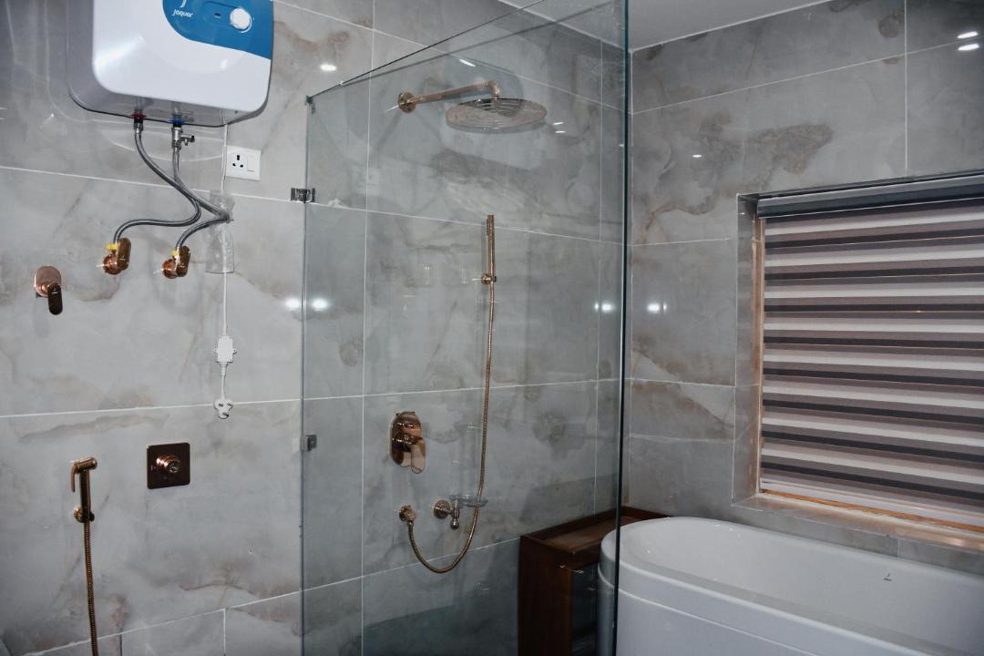 Photo of Bathroom in Hunder