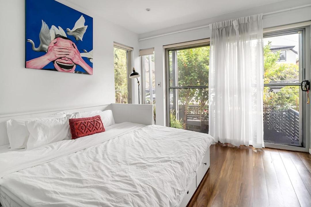 Photo of Bedroom in Leichhardt