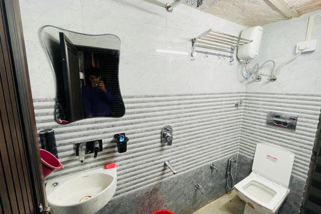 Photo of Bathroom in Mathura