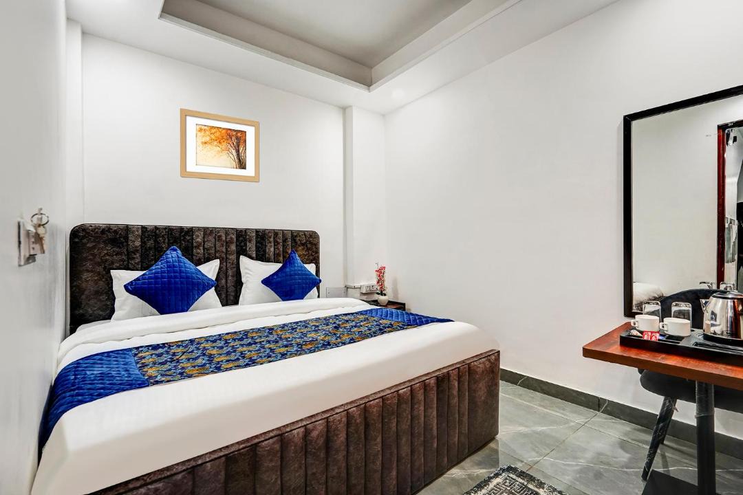Photo of Bedroom in Mahipalpur Extension